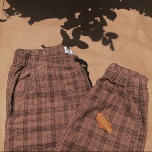 ☀︎ I STOLE MY BOYFRIENDS JOGGERS ☀︎